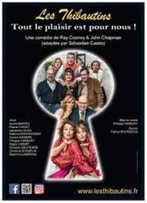 Affiche de Tout le plaisir est pour nous