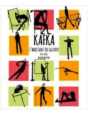Affiche de Kafka, L'habitant de la cave