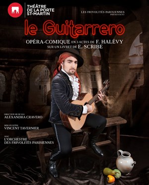 Affiche de Le Guitarrero