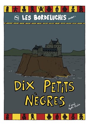 Affiche de Dix Petits Nègres