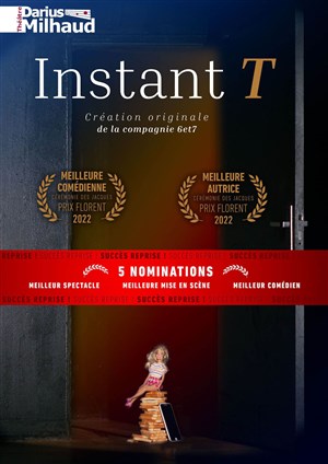 Affiche de Instant T