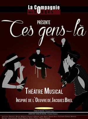 Affiche de Ces gens là !