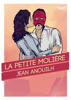 Affiche de La petite Molière