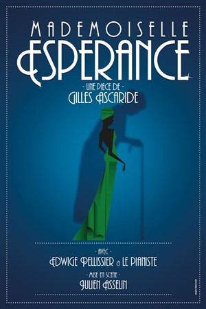 Affiche de Mademoiselle espérance