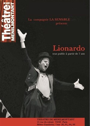 Affiche de Lionardo