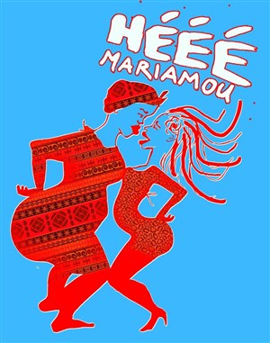Affiche de Hééé Mariamou