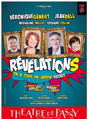 Affiche de Révélations