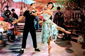 Affiche de Ciné-Balade : Le Paris romantique et musical
