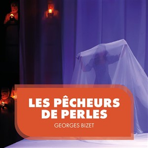 Affiche de Les pêcheurs de perles