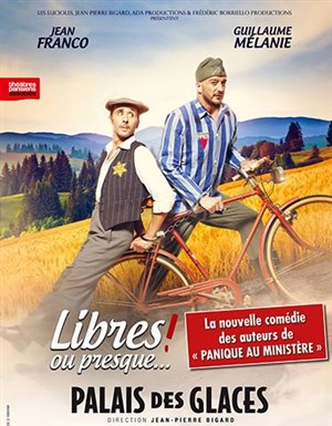 Affiche de Libres ! Ou presque...