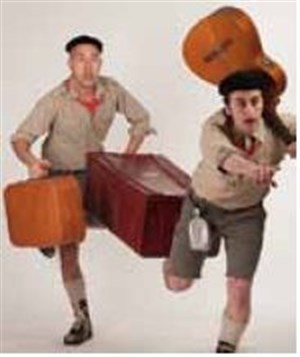 Affiche de Les scouts du fantastique