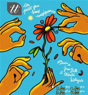 Affiche de Un petit jeu sans conséquence