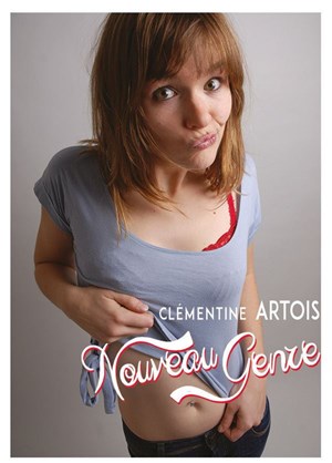 Affiche de Clémentine Artois dans Nouveau Genre