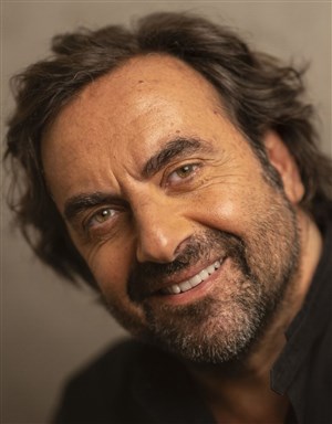 Affiche de André Manoukian : Quartet et Dafne Kritharas