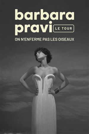 Affiche de Barbara Pravi