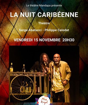 Affiche de La Nuit Caribéenne