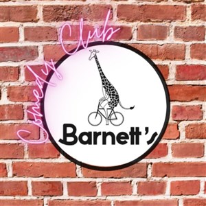 Affiche de Soirée Stand up au Barnett's