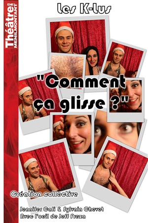 Affiche de Les K-Lus : Comment ça glisse ?