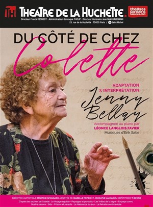 Affiche de Du côté de chez Colette