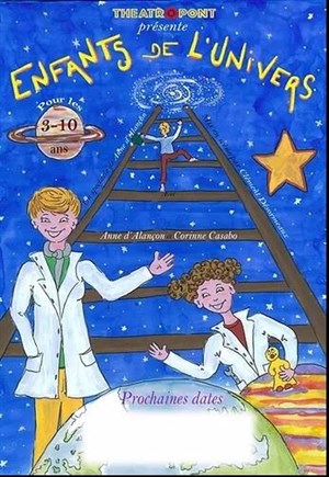 Affiche de Enfants de l'Univers