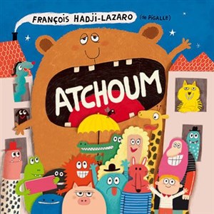 Affiche de Atchoum