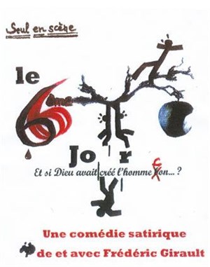 Affiche de Le 6ème jour