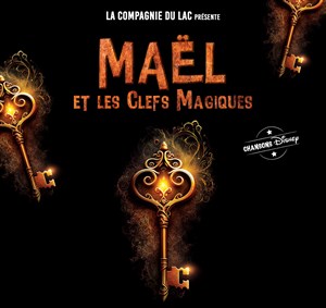 Affiche de Maël et les clefs magiques