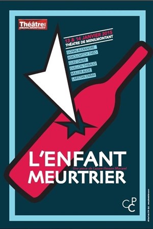 Affiche de L'Enfant Meurtrier