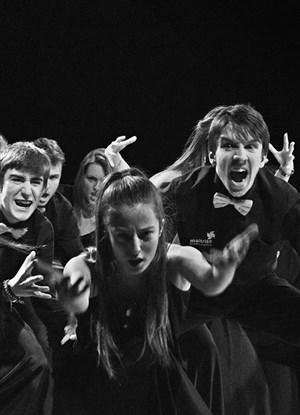 Affiche de Concert du nouvel an : Au choeur de l'émotion