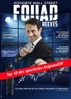 Affiche de Goodbye Wall Street