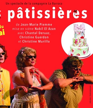 Affiche de Les Pâtissières