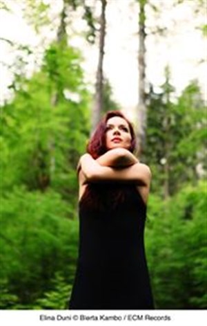 Affiche de Elina Duni Quartet