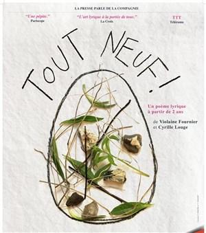 Affiche de Tout neuf !