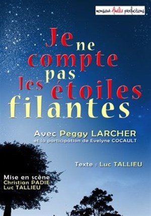 Affiche de Je ne compte pas les étoiles filantes