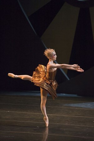 Affiche de Coppélia | par le Ballet Victor Ullate