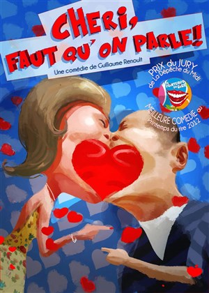 Affiche de Chéri faut qu'on parle