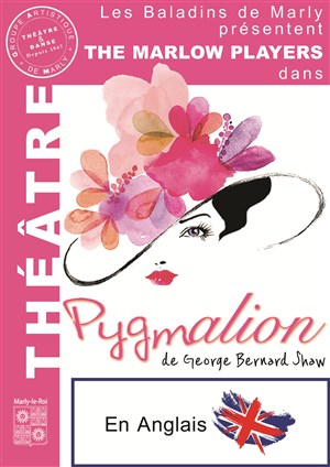 Affiche de Pygmalion