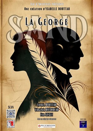 Affiche de Sand, La George