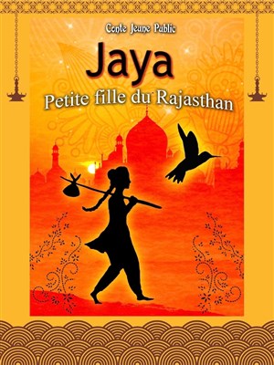 Affiche de Jaya, petite fille du Rajasthan