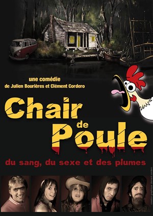 Affiche de Chair de Poule