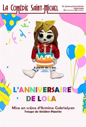 Affiche de L'Anniversaire de Lola