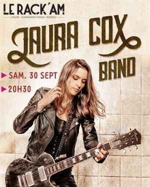 Affiche de Laura Cox | + Gunwood