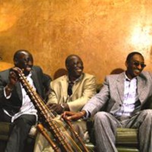 Affiche de Kora Jazz Band