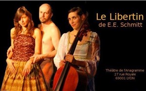 Affiche de Le Libertin