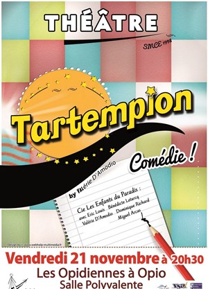 Affiche de Tartempion