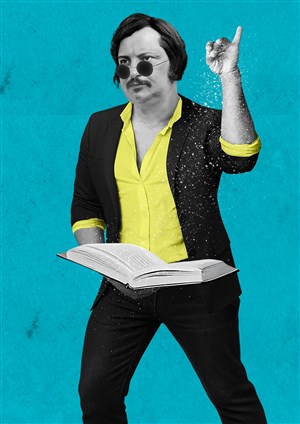 Affiche de Le son de lecture