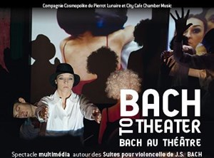 Affiche de Bach to Theater
