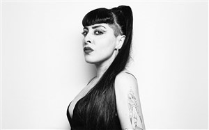 Affiche de Carmen María Vega