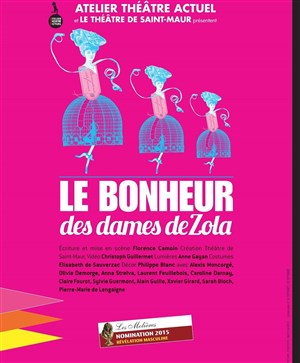 Affiche de Le bonheur des dames