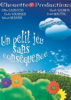 Affiche de Un petit jeu sans conséquence